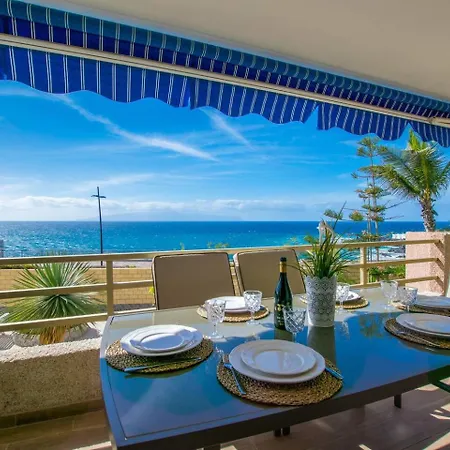 Stunning 2Bed Seaview Apt By Dream Homes Tenerife Puerto de Santiago  Exterior foto