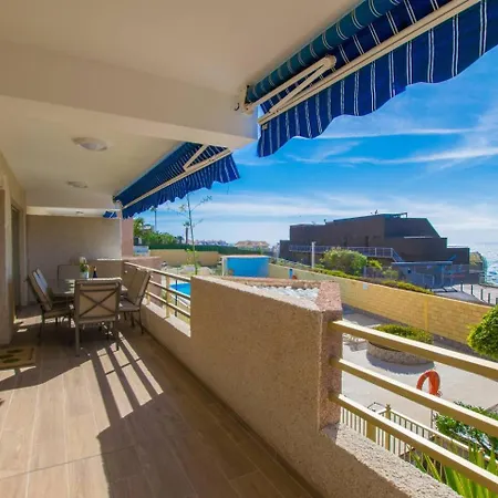 Stunning 2Bed Seaview Apt By Dream Homes Tenerife Puerto de Santiago  Exterior foto