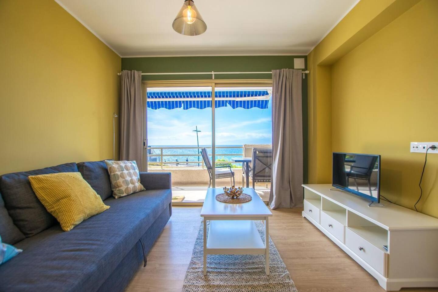 Stunning 2bed Seaview By Dream Homes Tenerife Appartamento Puerto de Santiago (Tenerife)