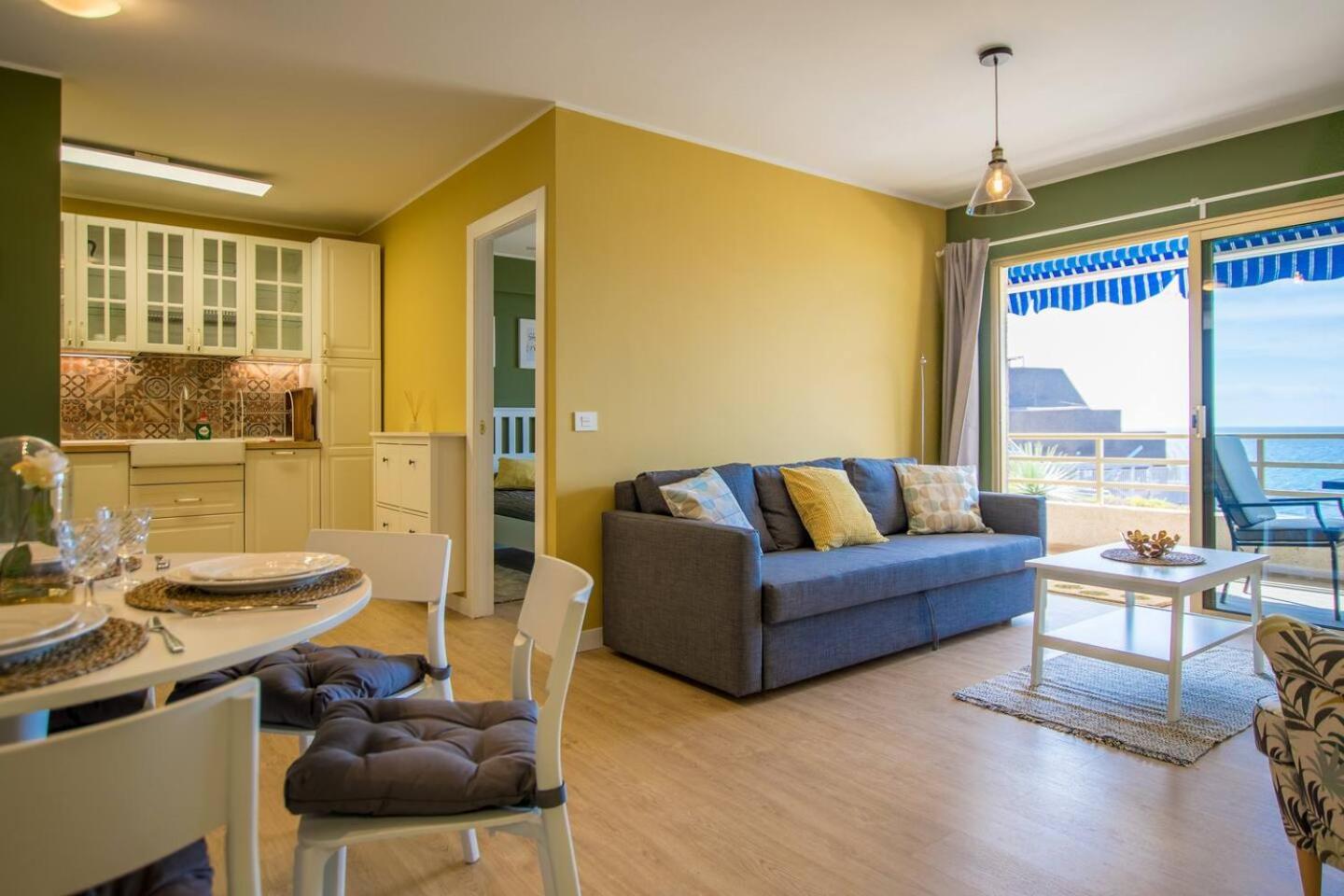 Stunning 2bed Seaview By Dream Homes Tenerife Apartment