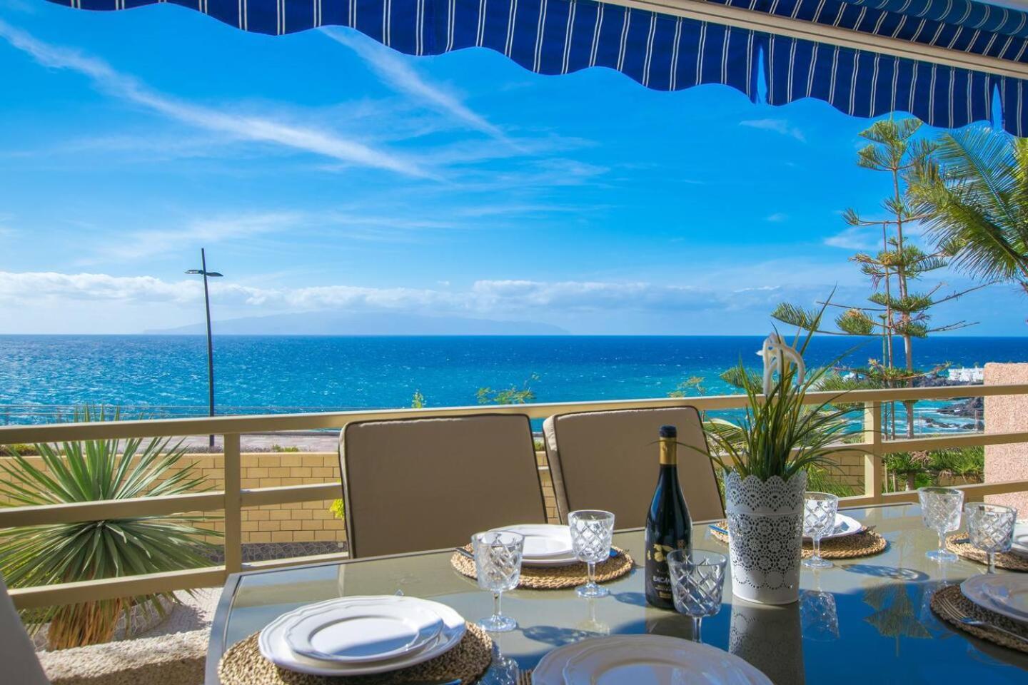 Stunning 2bed Seaview By Dream Homes Tenerife Apartment