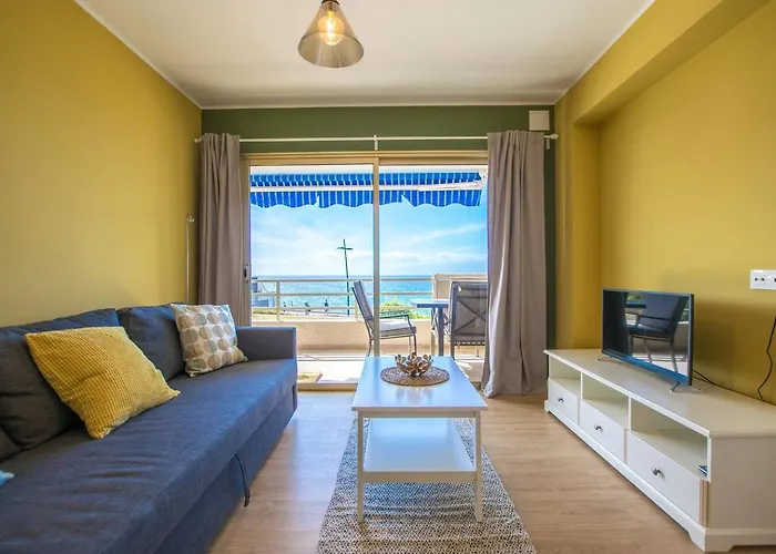 Stunning 2Bed Seaview Apt By Dream Homes Tenerife