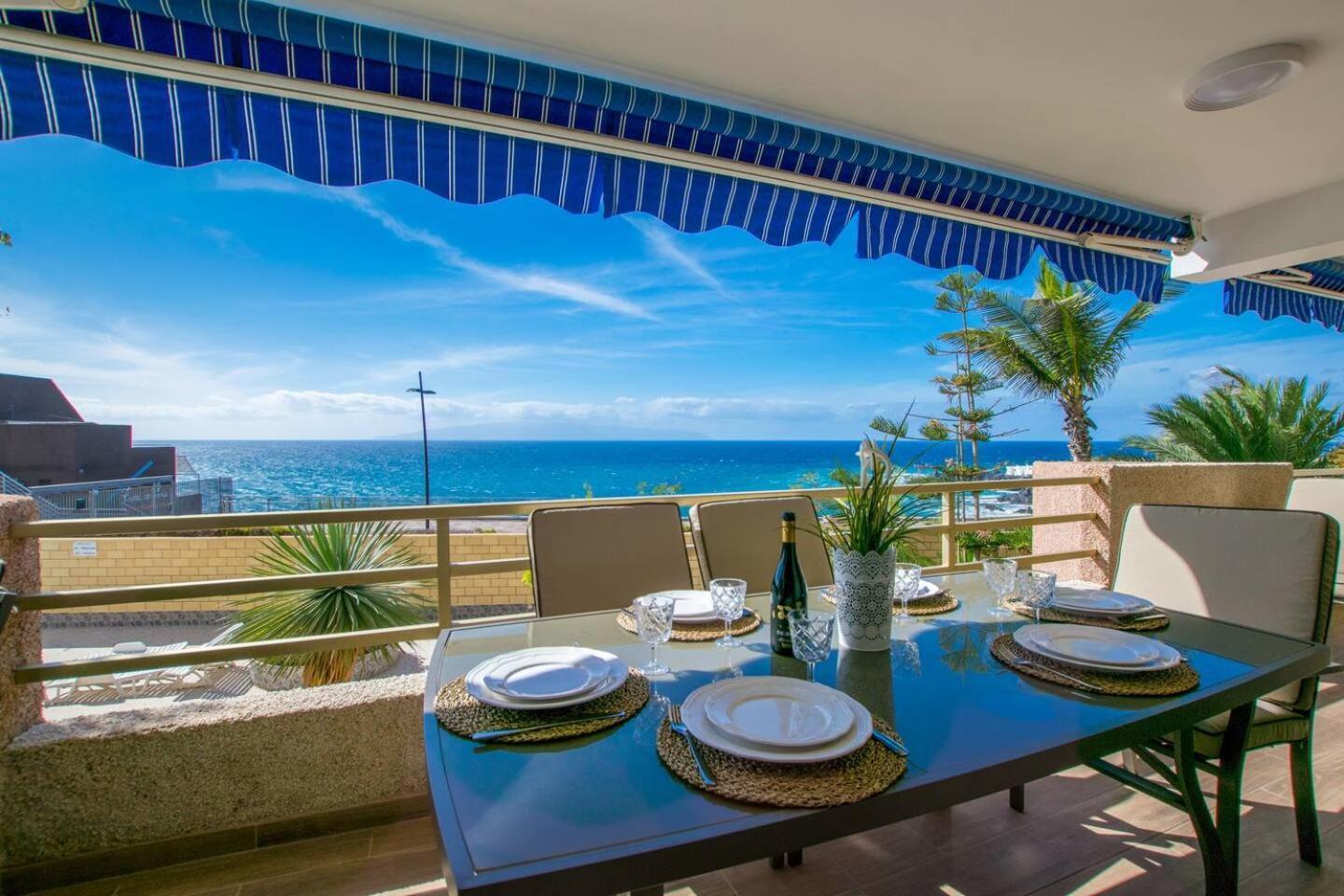 Stunning 2bed Seaview By Dream Homes Tenerife Appartement Puerto de Santiago (Tenerife)