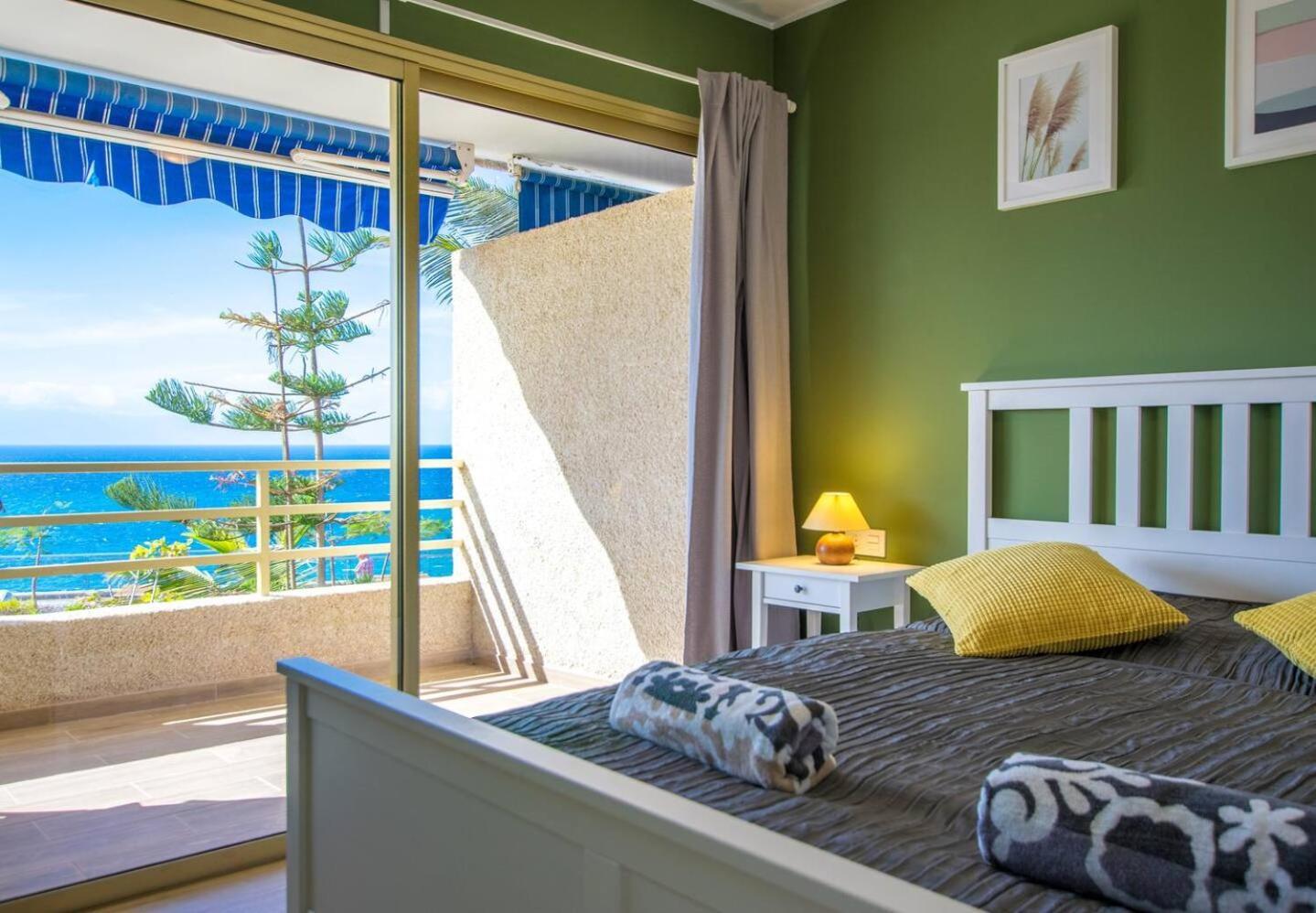 Stunning 2bed Seaview By Dream Homes Tenerife Appartement Puerto de Santiago (Tenerife)